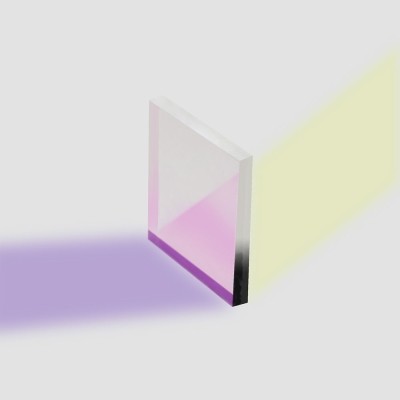 熒光透藍反綠二向色鏡